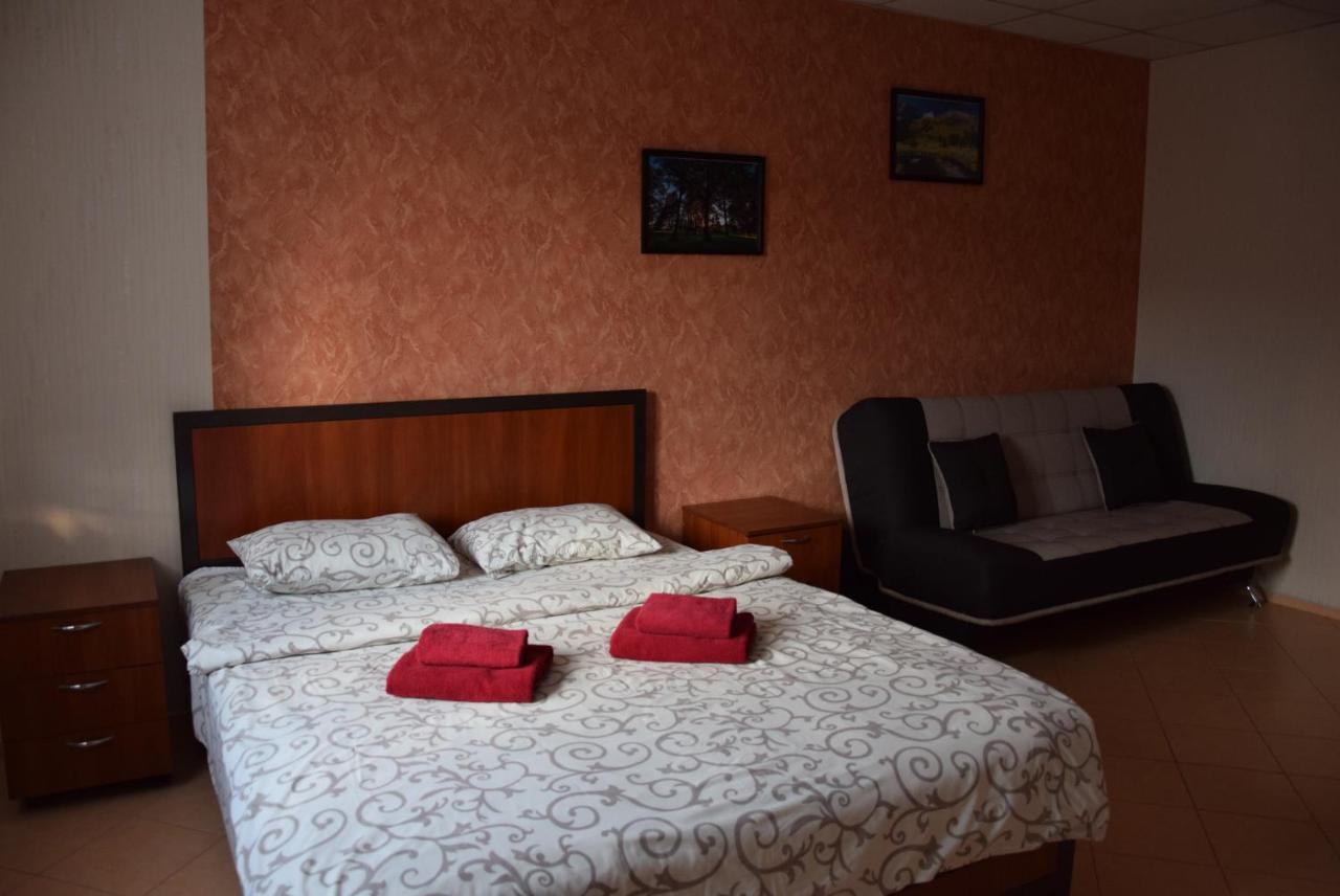 Hotel Voskhod Sofiivska Borshchahivka
