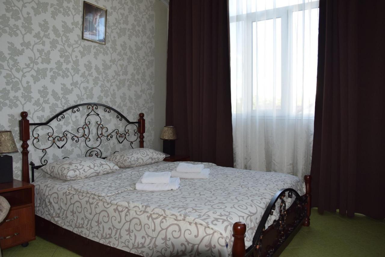 Hotel Voskhod Sofiivska Borshchahivka
