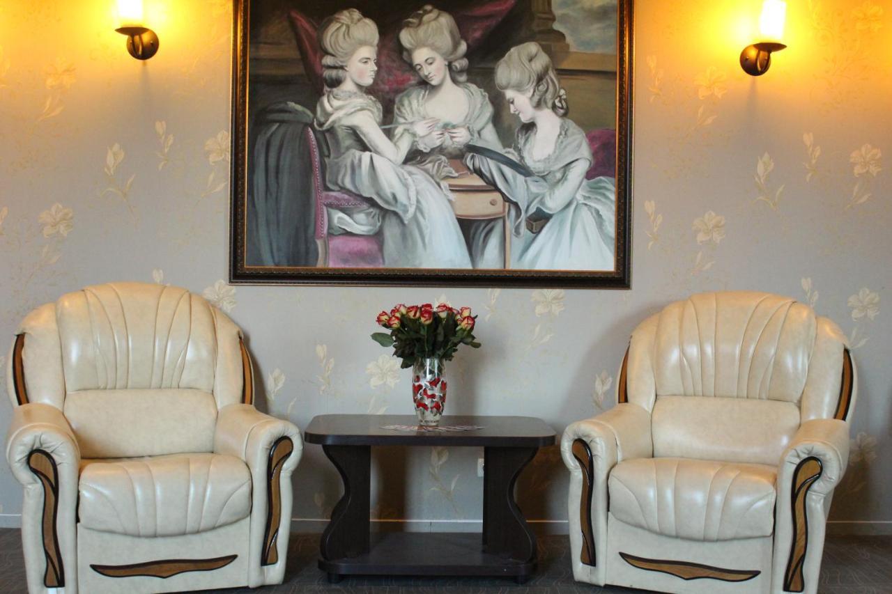 Voskhod Hotel