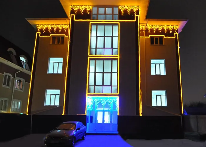 Voskhod Hotel
