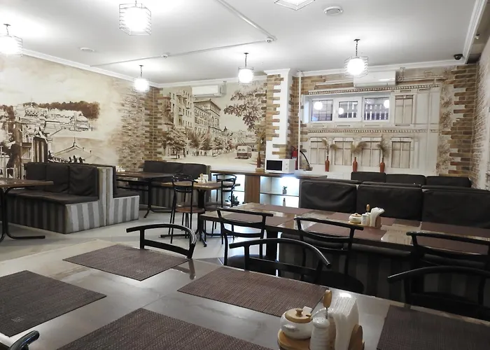 Voskhod Hotel