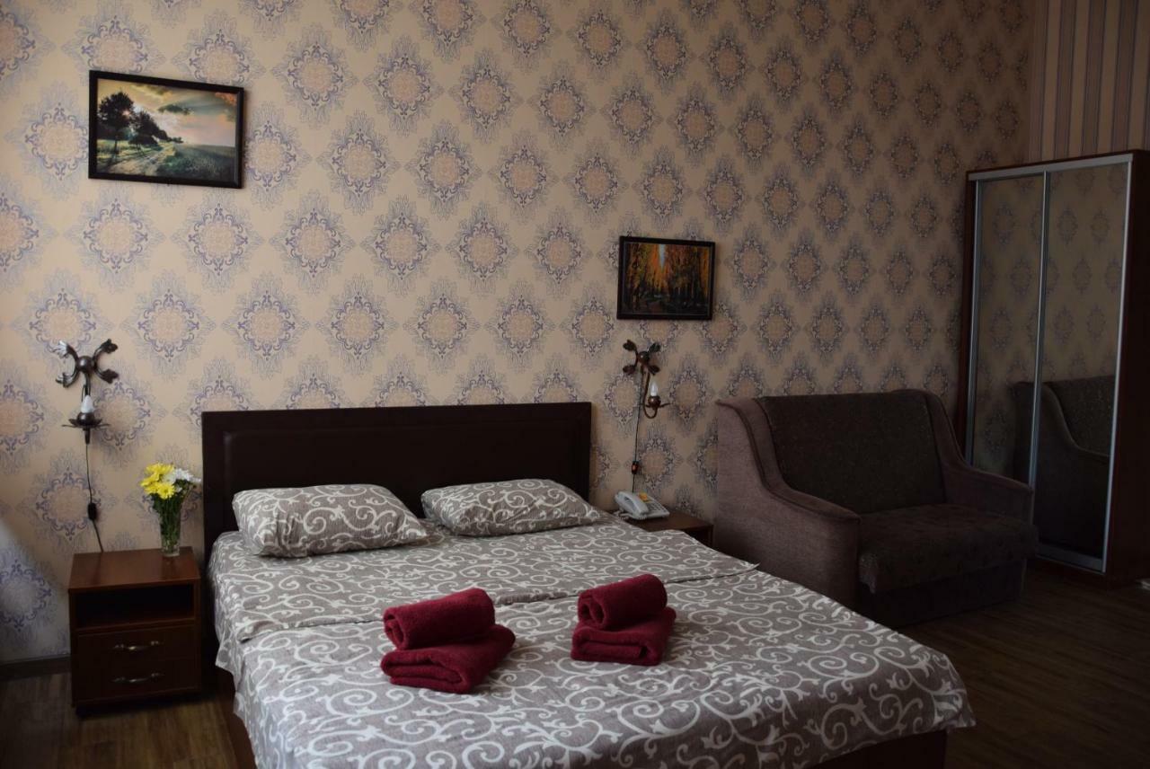 Voskhod 3* Sofiivska Borshchahivka